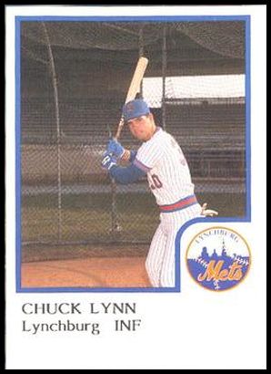 15 Chuck Lynn